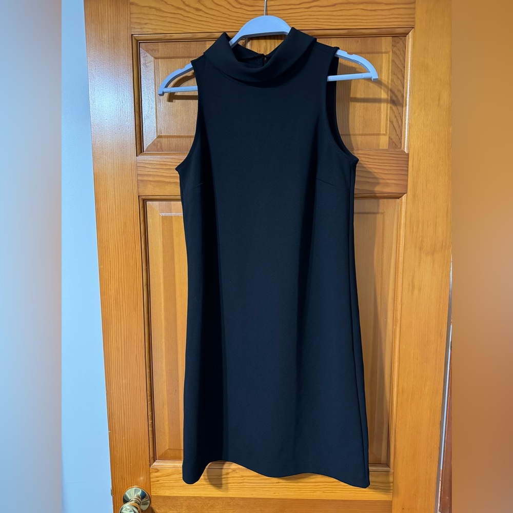 Banana Republic Black Elegant Dress Size XS